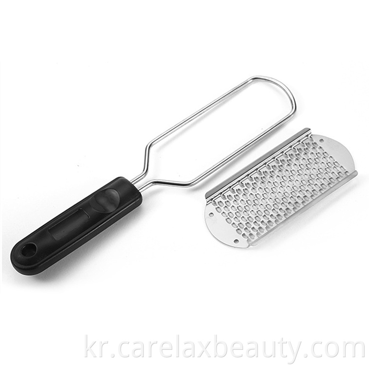 Sharp Replaceable Blade Pedicure Foot File4